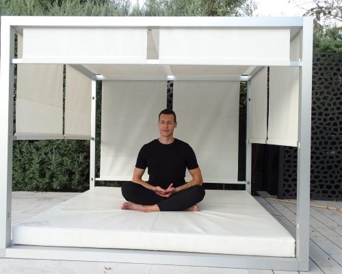 FOTO RETIRO DE SILENCIO